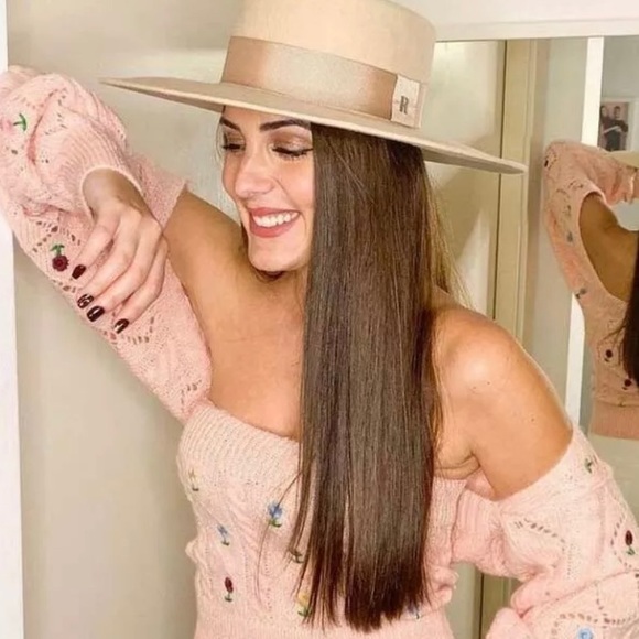 Zara Tops Zara Pointelle Arm Warmers Floral Pink 58200 Poshmark